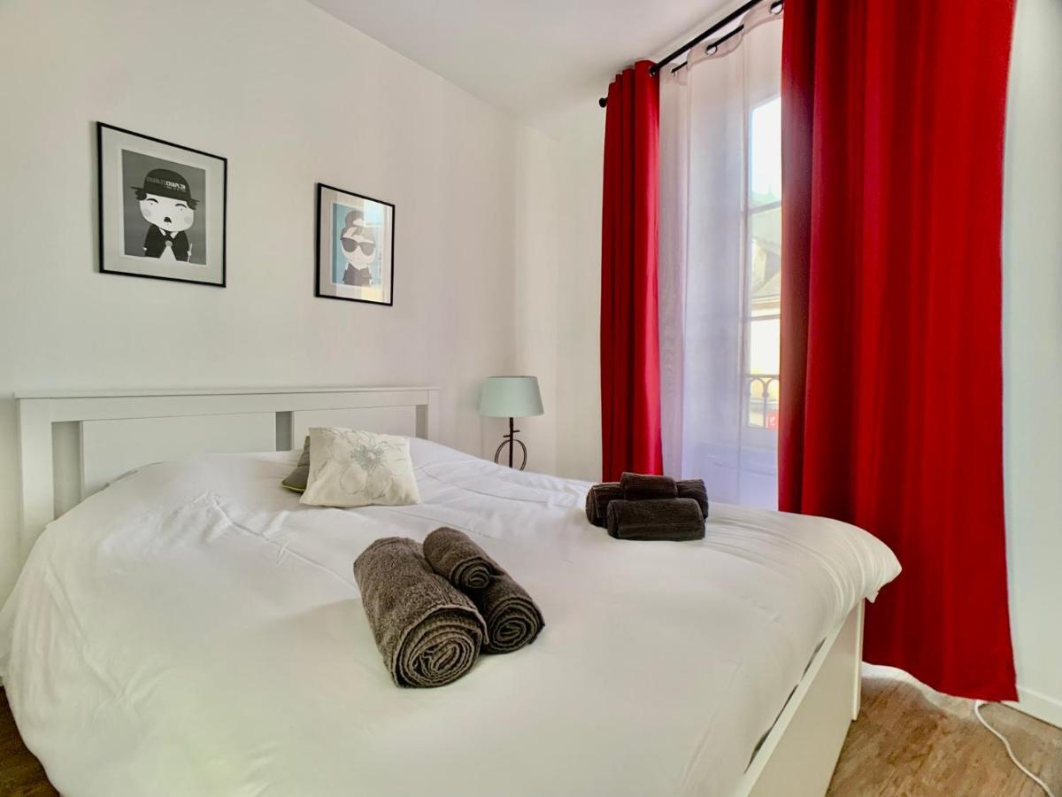 Enjoy Bayeux #1 - Old Town & Wifi Apartment Bagian luar foto